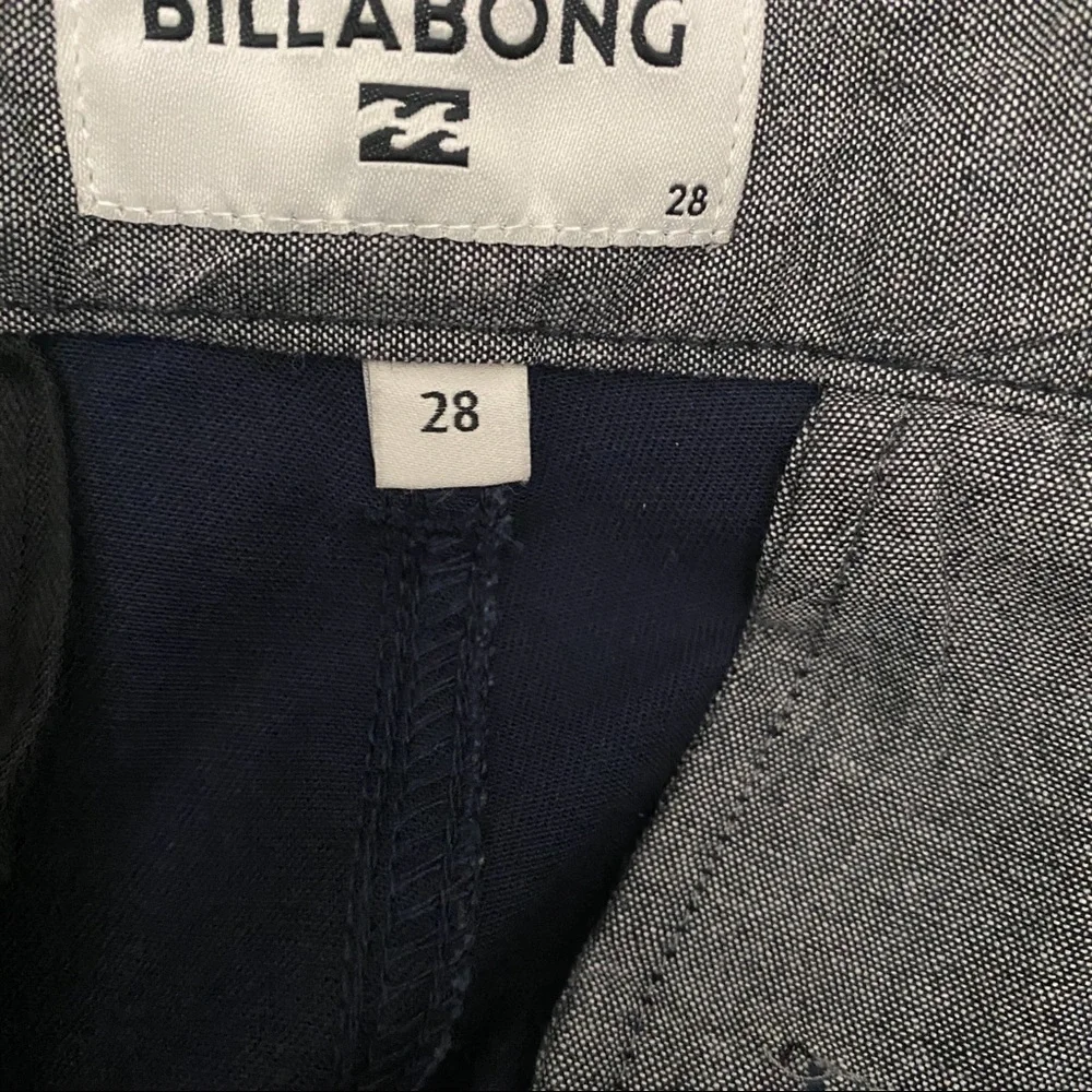 Billabong Navy Shorts